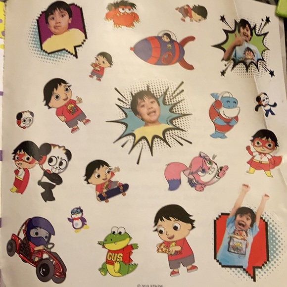 Meet Ryan’s World! - Picture 4 of 5